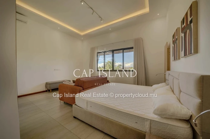 Villa d’exception 4 chambres – Un cadre de vie unique alliant luxe, confort et nature