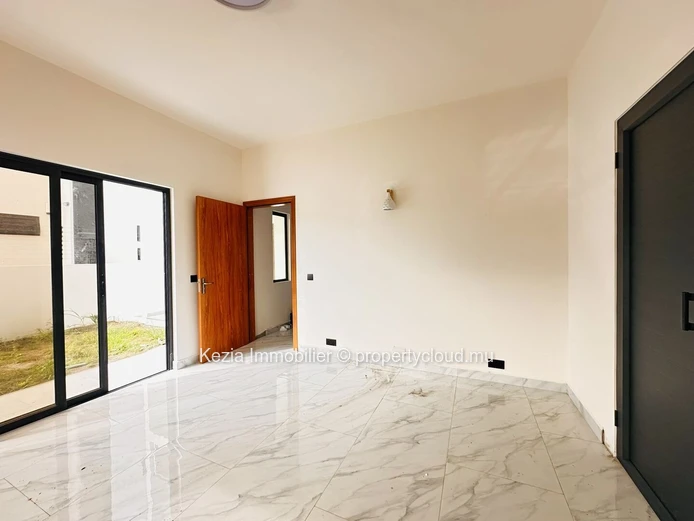 Villa Contemporaine Neuve