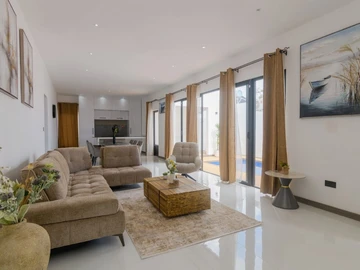 3 Bedroom Villa