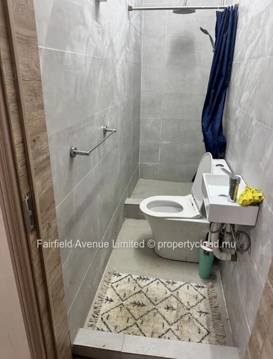 Appartement meublé 3 chambres à louer à Ebène