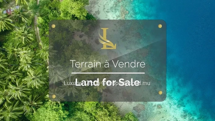 À vendre – Terrain rare à Balaclava | Opportunité investisseur à fort potentiel