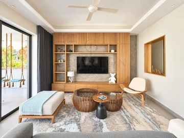 4 Bedroom Villa
