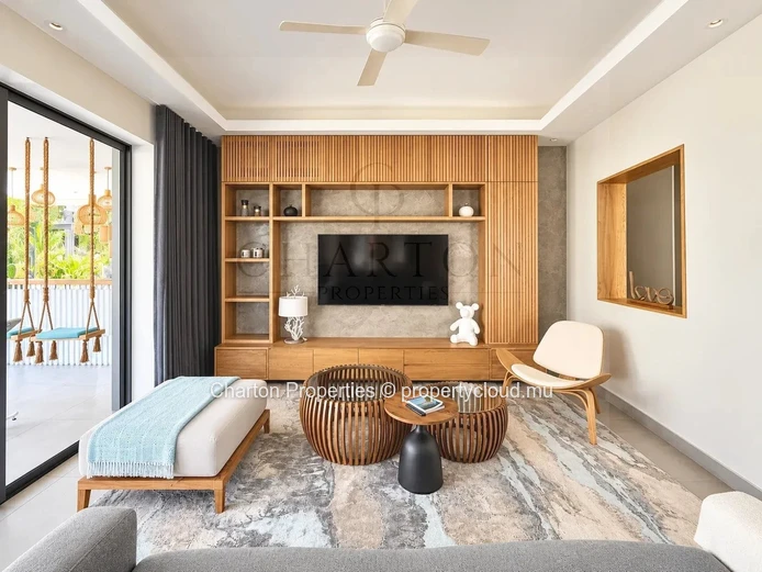 Villa de luxe de 4 chambres en suite au cœur d’un domaine PDS sécurisé