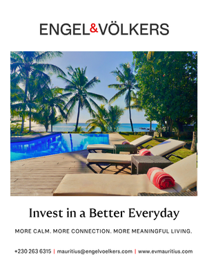 Engel and Volkers - invest in a better everyday