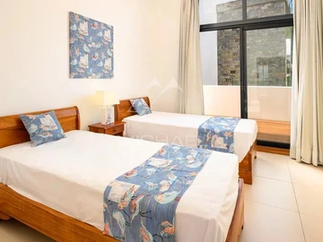 Penthouse de 4 Chambres