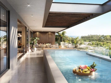 3 Bedroom Penthouse