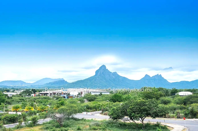 Brand-New Ocean View Apartment for Rent in Cap Tamarin Smart City