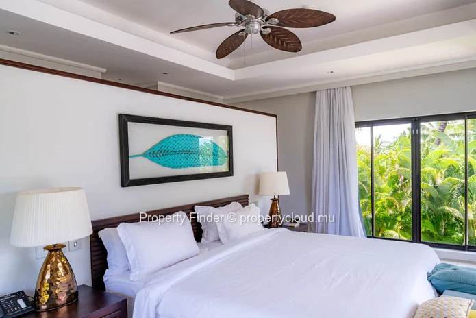 Villa luxueuse de 6 chambres dans le quartier Lunea d'Anahita