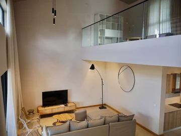 Penthouse de 3 Chambres