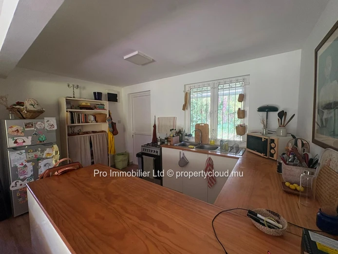 Charming Cozy House for Sale in Chamarel.