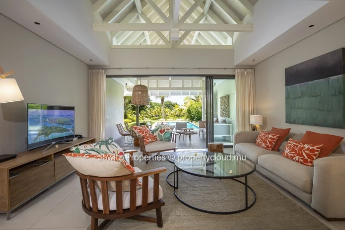 Contemporary residences  ideally located at the heart of Anahita Golf Estate.