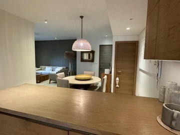 Appartement de 3 Chambres