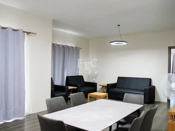 Appartement de 3 Chambres