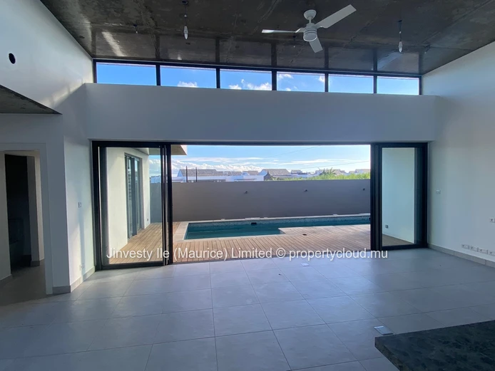 Villa neuve pour Mauriciens Opportunité à saisir !!!