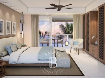Appartement de 3 Chambres