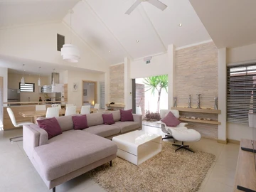 Villa de 3 Chambres
