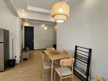 Appartement de 3 Chambres