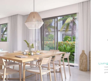 Appartement de 3 Chambres