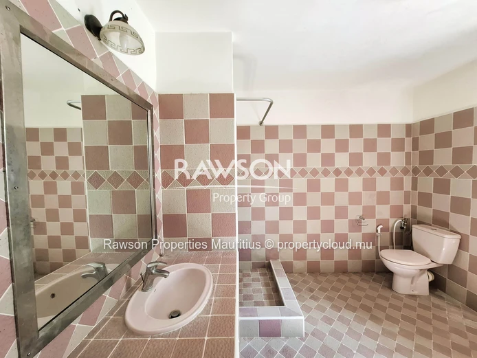 Maison 4 Chambres | Non Meublée | Mont Choisy
