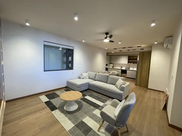 3 Bedroom Apartment