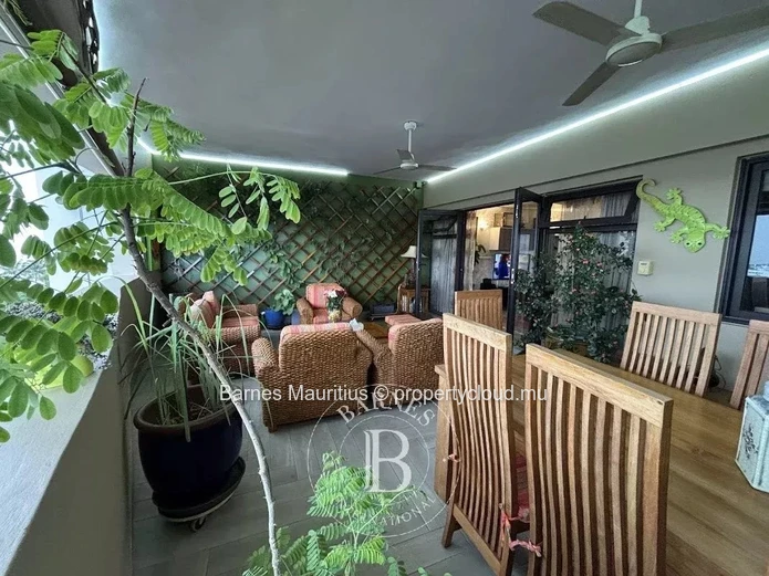 BEAU BASSIN– Bright penthouse with panoramic terrace – 3 bedrooms