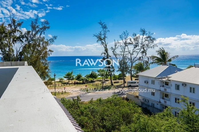 Superbe Appartement avec Vue sur l’Océan et Terrasse Privée à Flic-en-Flac