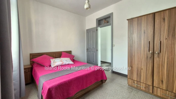 100m2 flat for rent in Grand Baie !