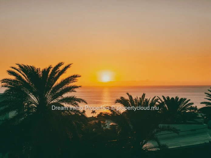 Vue Mer ! Grands Appartements & Penthouses Sur Les Hauteurs De Tamarin - Ile Maurice