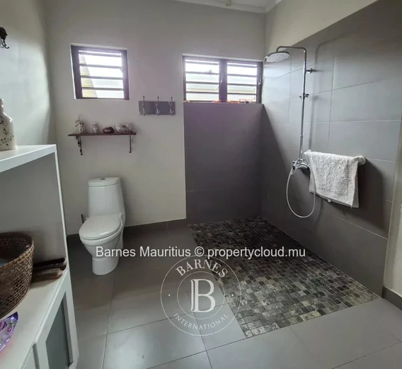 CUREPIPE – Maison de plain-pied avec studio indépendant – 3 chambres