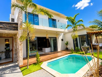 3 Bedroom Villa
