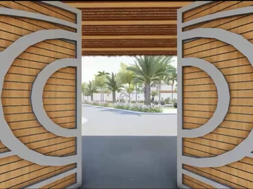 Villa de 3 Chambres