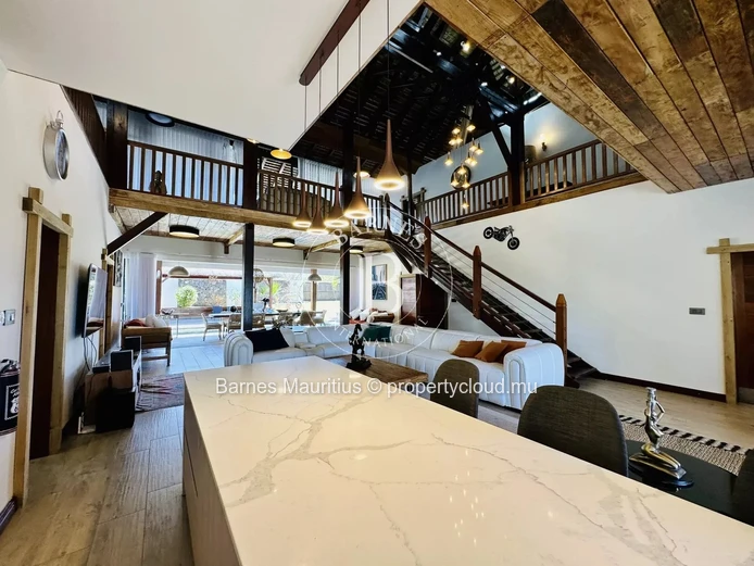GRAND BAIE - Magnifique villa de standing - 6 chambres