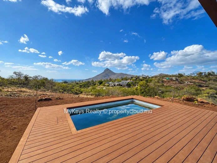 VILLA - 4 bedrooms - Panoramic View