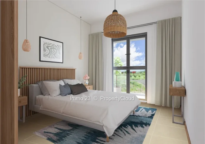 Appartement - 2 chambres - Highlands - Ref. AP96034VE