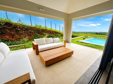 Villa de 3 Chambres