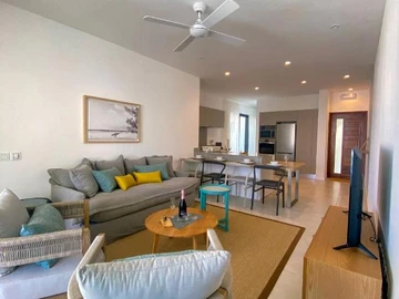 Appartement de 3 Chambres