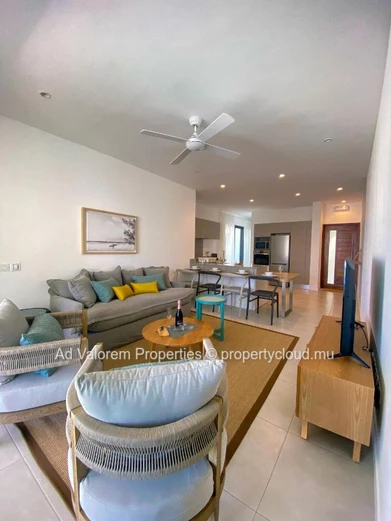 Opportunité à saisir - Splendide Appartement de 3 Chambres en Bord de Mer à Poste Lafayette (Mandat exclusif)
