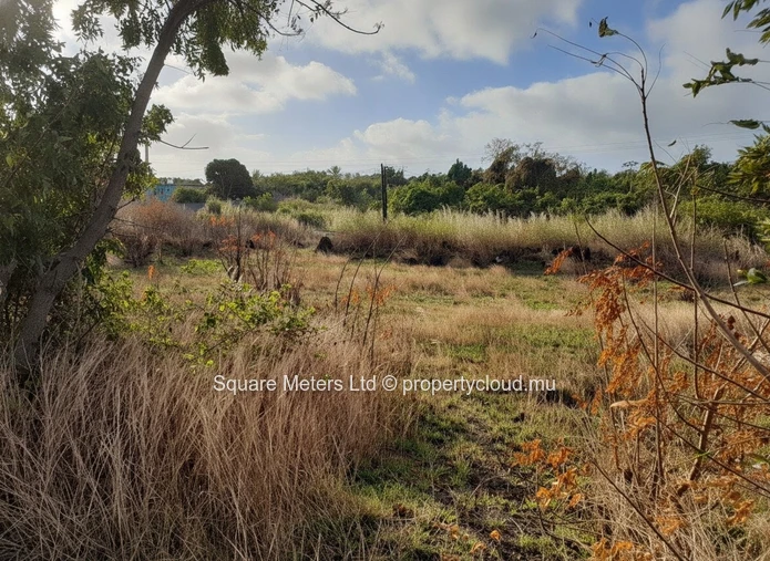 Terrain Construit Prêt à Bâtir à Grand Gaube – 511 m² en Toute Propriété (Mandat exclusif)