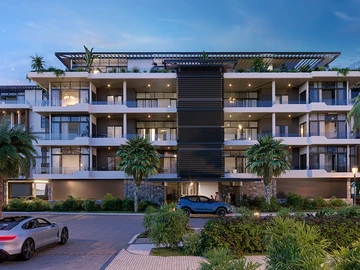 2 Bedroom Apartment