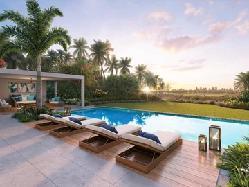 5 Bedroom Villa