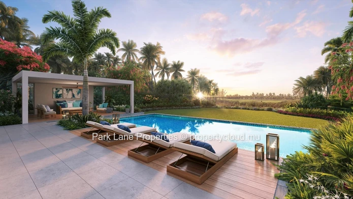 Villa d'Exception | 5 Chambres | Mont Choisy La Réserve
