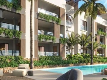 Appartement de 3 Chambres