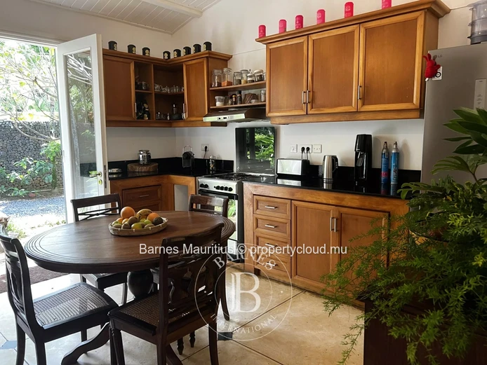 SAINT ANTOINE - Tropical Villa - 4 Bedrooms