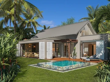 2 Bedroom Villa