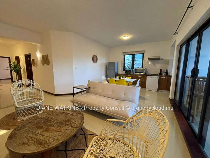 A Louer - Appartement Lumineux au Coeur de La Preneuse