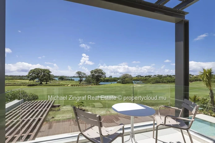 Mauritius  - Golf resort Hedonia villas