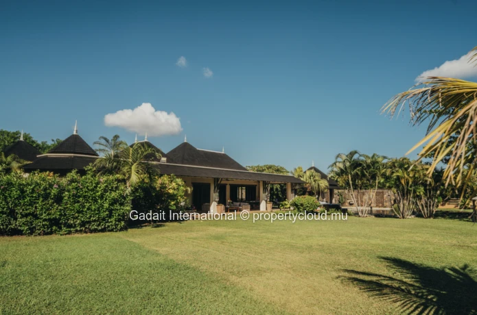 Luxury Family Villa for Rent in Tamarina Golf Estate – Mauritius
