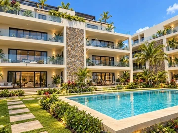 3 Bedroom Apartment