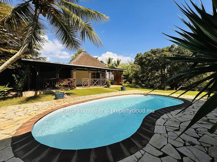 Authentic Creole Villa With Charm