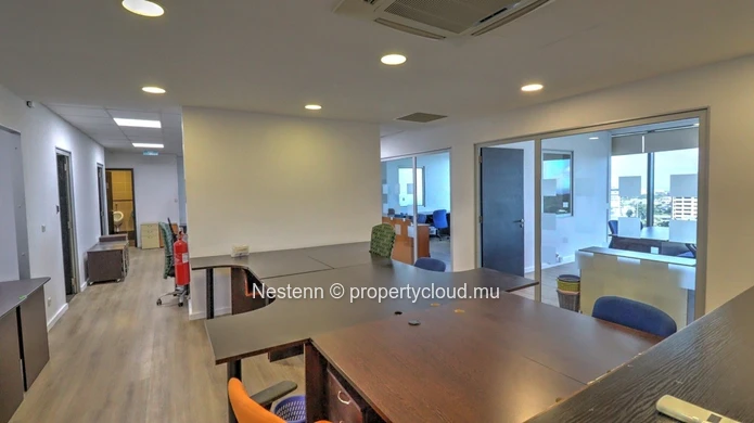 High-End office 